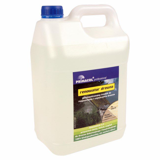 Trærenser og lysner Renowator 5 l