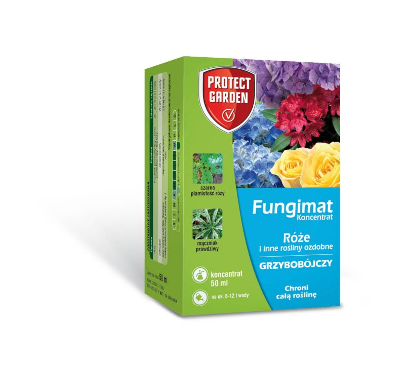 Fungimat svampemiddel koncentrat 50 ml