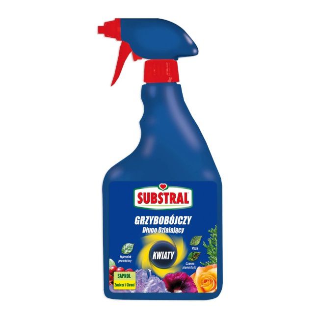 Svampemiddel Substral Saprol Hobby RTU 750 ml