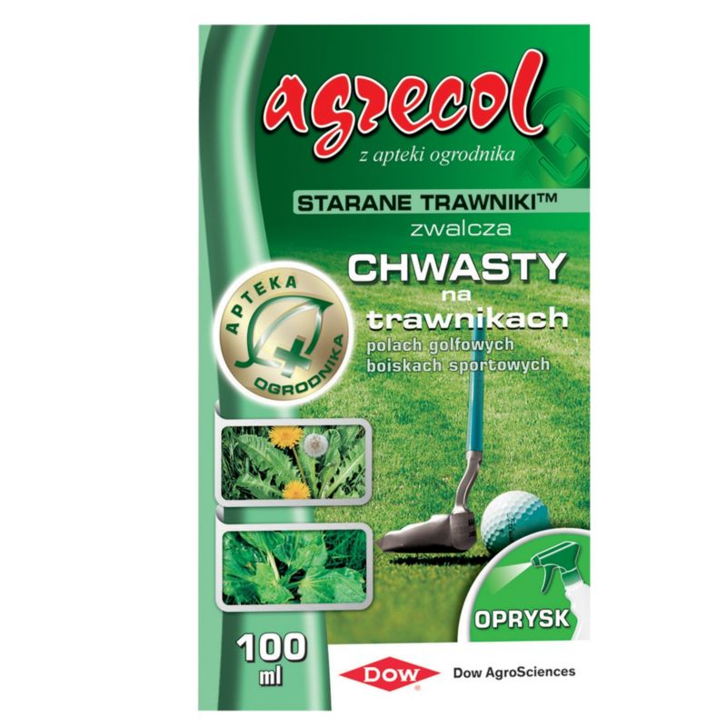 Agrecol Starane Tæppe Ukrudtsmiddel 100 ml