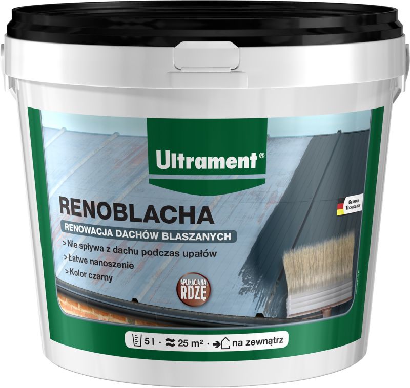 Ultrament Renoblacha beskyttelsesmiddel 5 l