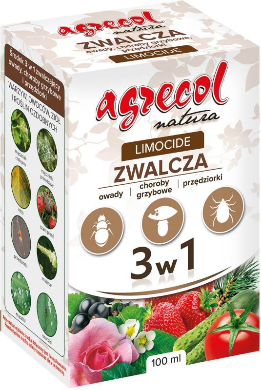 Plantebeskyttelsesmiddel Agrecol Limocide 100 ml