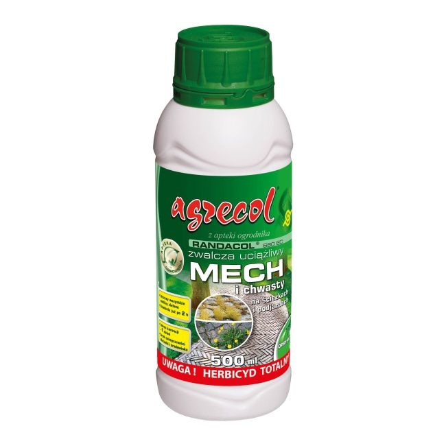 Plantebeskyttelsesmiddel Agrecol Randacol 680 EC 500 ml