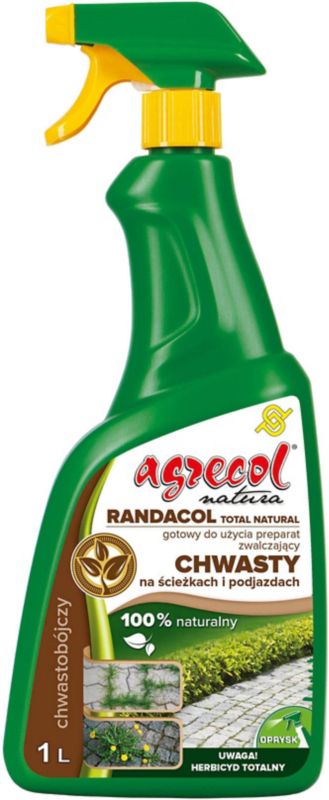 Plantebeskyttelsesmiddel Agrecol Randacol Total Natural 1 l