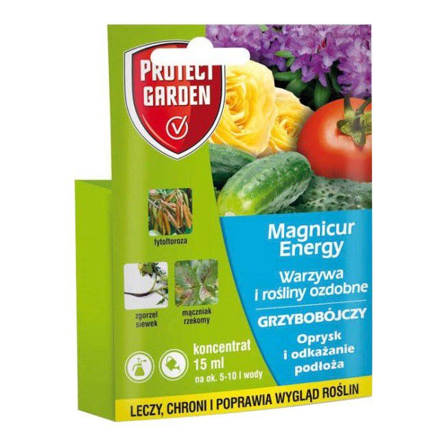 Plantebeskyttelsesmiddel Magnicur Energy 15 ml