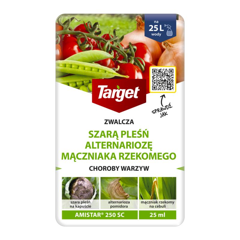Plantebeskyttelsesmiddel Target Amistar 250 SC 25 ml