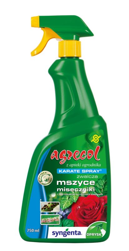 Insekticid Agrecol Karate Spray 750 ml