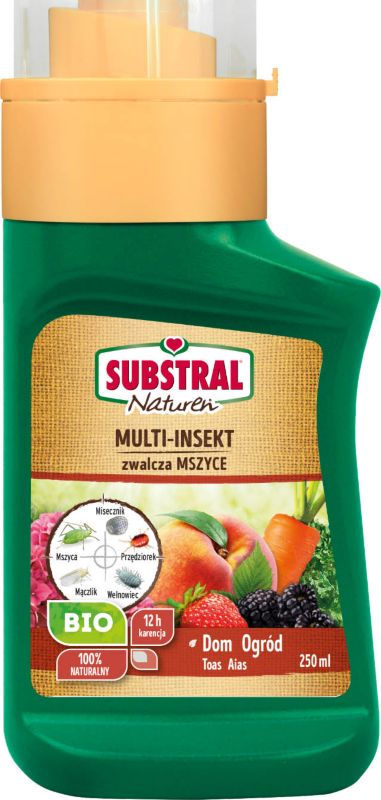 Substral Multi Insect insektmiddel koncentrat 250 ml