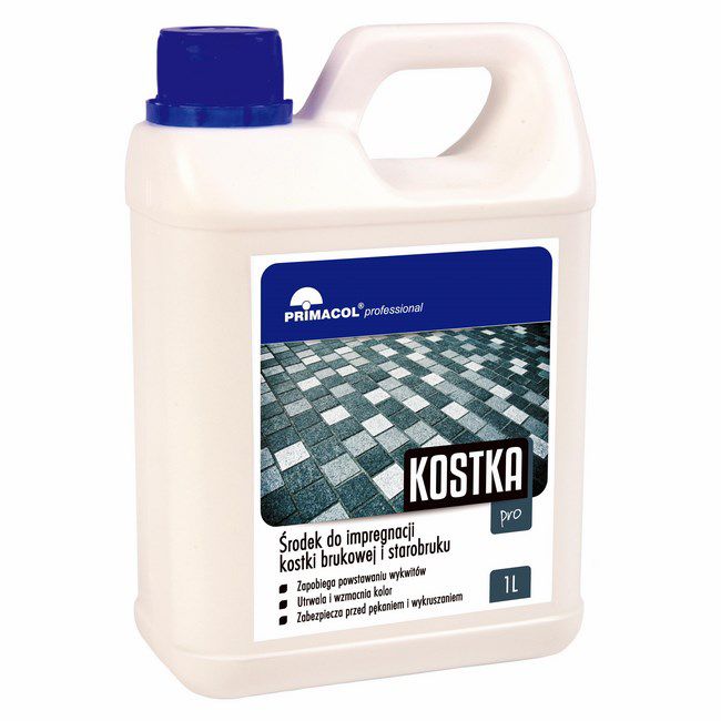 Primacol plejemiddel til belægningssten 1 l