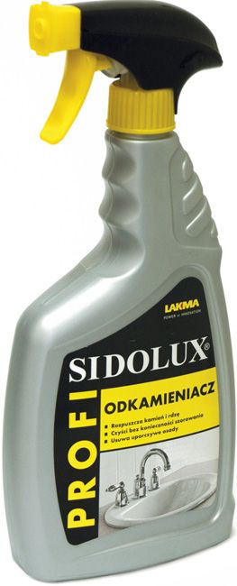 Sidolux Profi afkalker 0,75 l