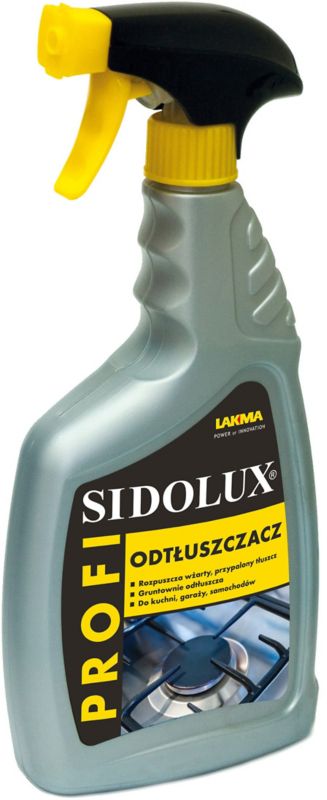 Sidolux Profi affedtningsmiddel 0,75 l