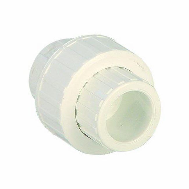 PVC-samlemuffe USMetrix 1/2" KW/KW