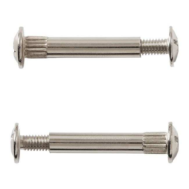 Skruer til køkkenskabe, 20 stk.