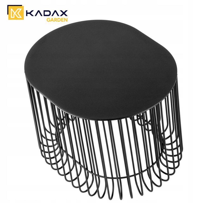 KADAX havebord til balkon, terrasse og kaffe