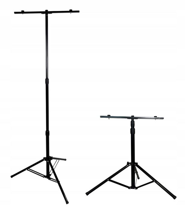 Germina stativ til arbejdslygter 180 cm, 1 stk.