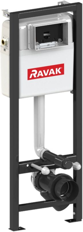 Indbygget WC-stel Ravak Simple 40 cm