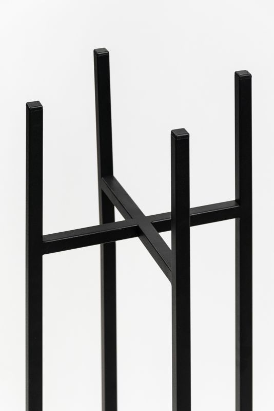 Your Loft Design sort planteholder 28x72 Tulle L 1 stk.