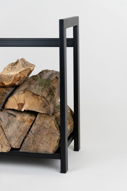 Your Loft Design sort træstativ 50x30x58 Nexon S 1 stk.