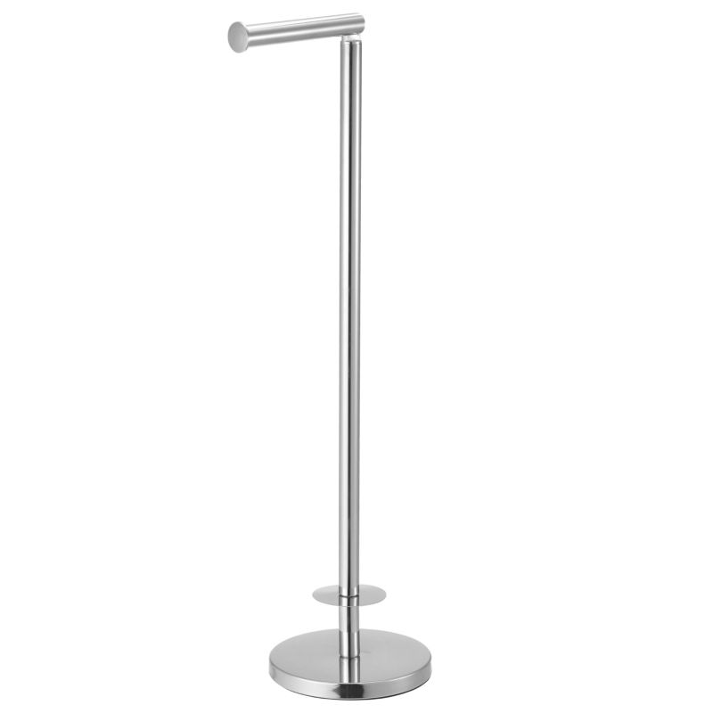 Toiletpapirholder Fritstående Swing Krom 60,1 cm