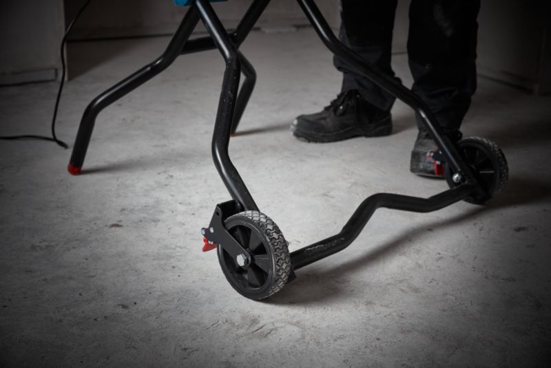 Erbauer aluminiumsbord til geringssav