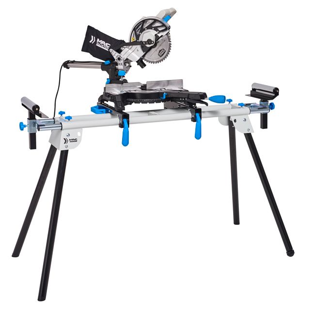 MacAllister arbejdsbord til geringssav 150 kg