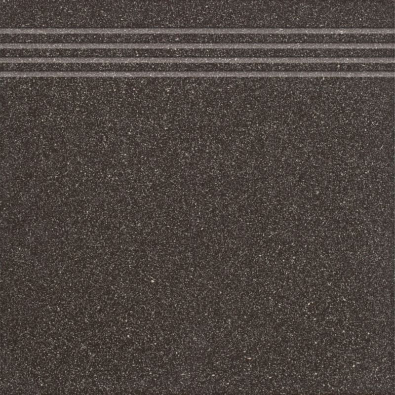 Antao teknisk frostbestandig trappetrinn 30 x 30 cm sort