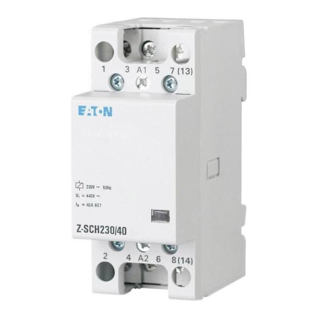 Eaton Z-SCH230/25-40 installationsstyrekontakt