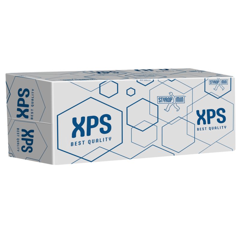 XPS PRO isoleringsplade 20 30 mm 10,237 m²