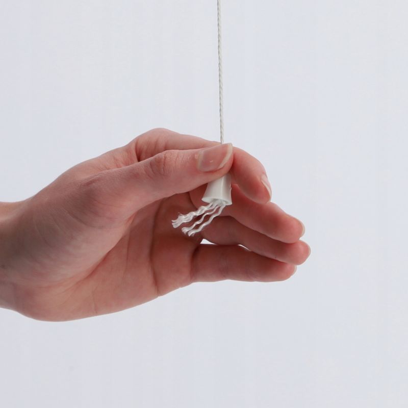 KADAX lofttørrestativ til tøj 6 stænger 100 cm robust og solid