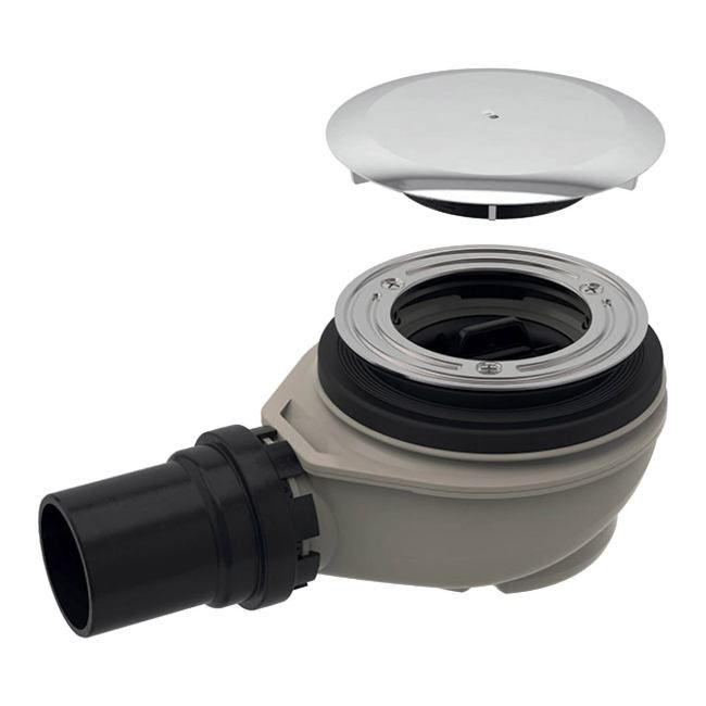 Geberit bruseafløbssifon Ø 90 mm