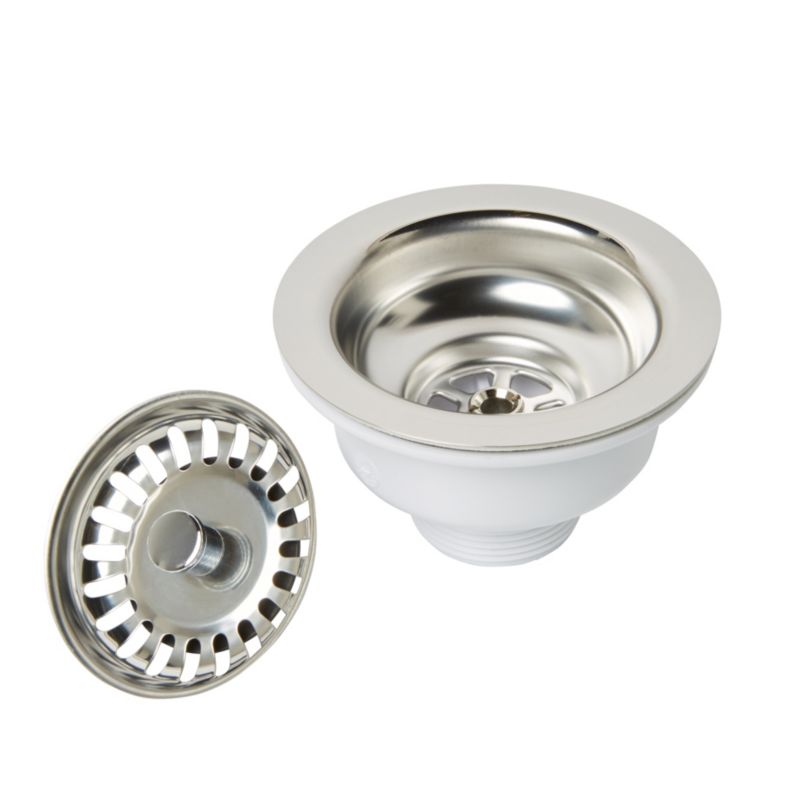 Sifon til 1,5/2-kammers vask fra Cooke&Lewis