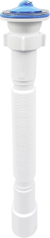 Fleksibel afløbsbøjning til køkkenvask Ani-plast 50 mm