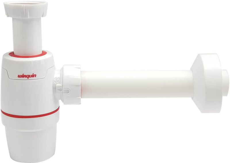 Tycner NEO vaskesifon uden bundventil