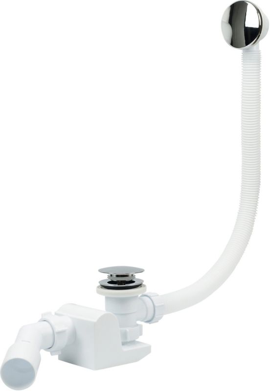 Ani-Plast click-clack badekarssifon