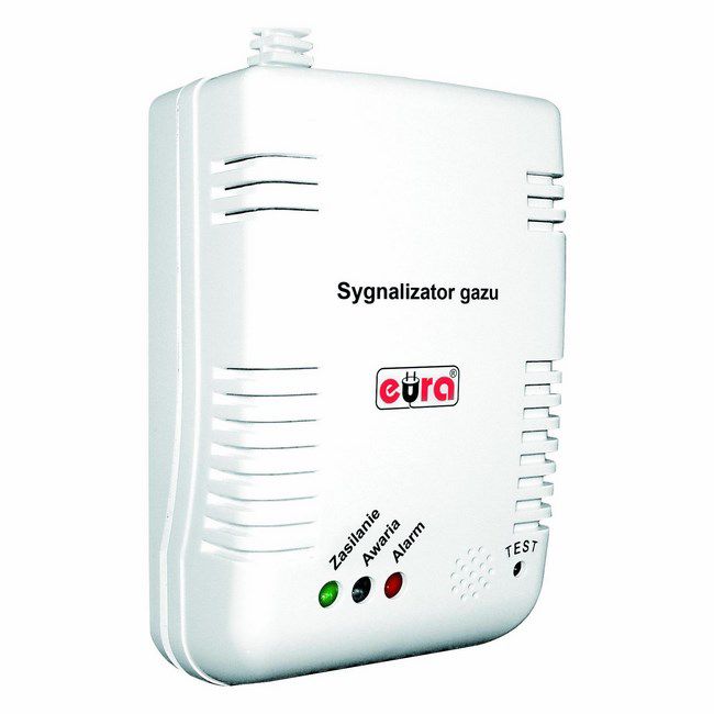 Gasalarm Eura GD-00A2 230 V