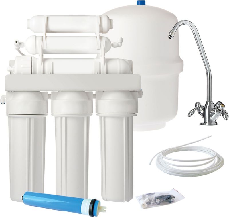 Klarwod omvendt osmose filtersystem