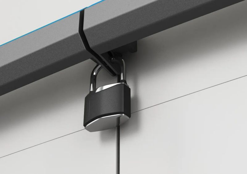 Multifunktionelt skab Keter Linear til kælder, vaskerum og balkon, 1 stk.