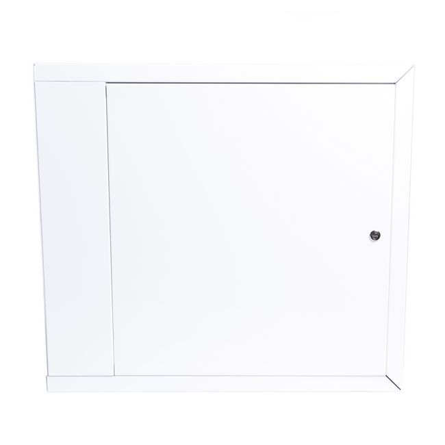 Overflademonteret skab (6 - 8) 580 x 645 x 150 mm