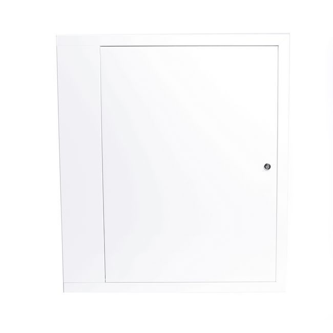 Overflademonteret skab (8 - 10) 730 x 645 x 130 mm