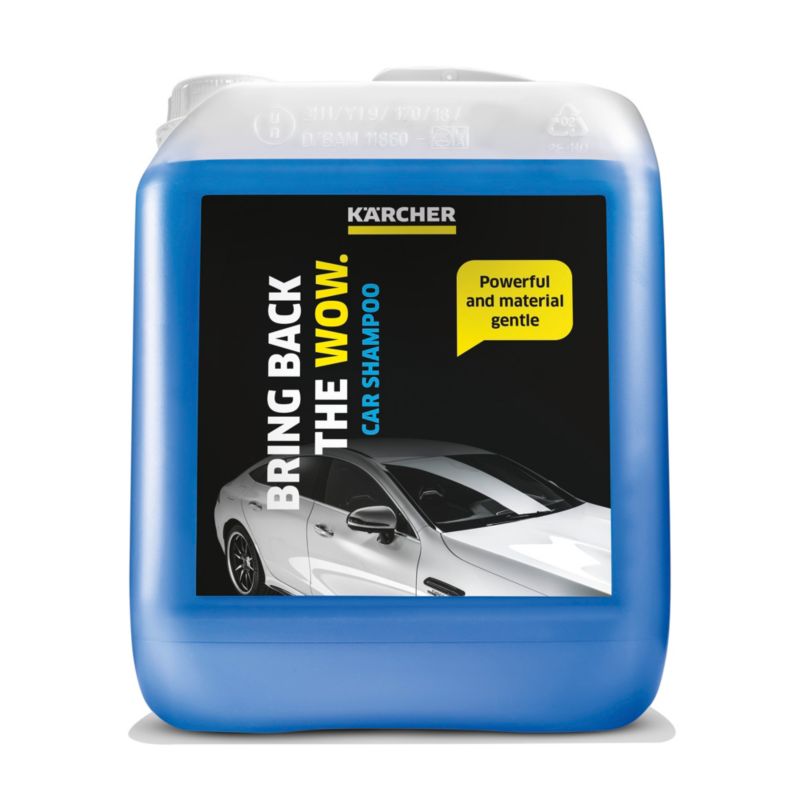 Karcher bilshampoo 5 l