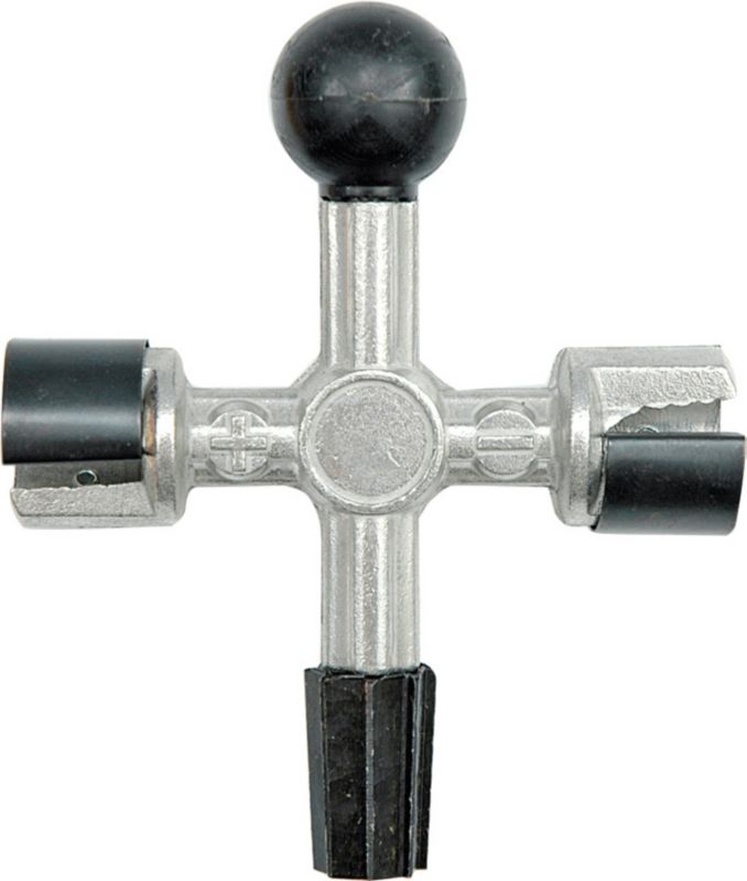 Vorel børste til klemrør