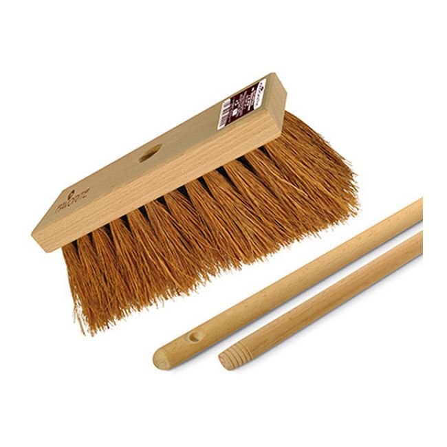 Befaszczot specialiseret tjærebørste med skaft