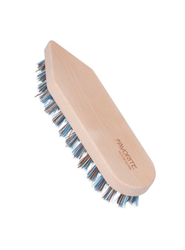 Skrubbebørste Favorite 20 cm hård