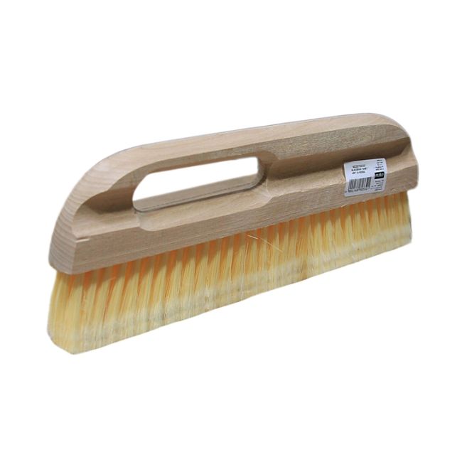 Smal tapetbørste med håndtag