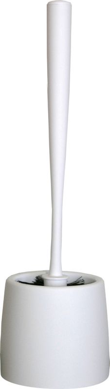 Bisk Ida hvid WC-børste
