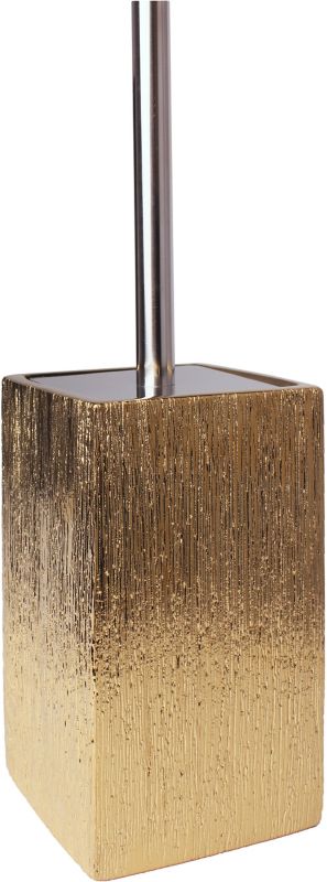 Floss guldbelagt WC-børste