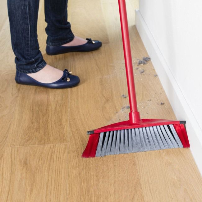 Vileda 3-Action kost til fejning