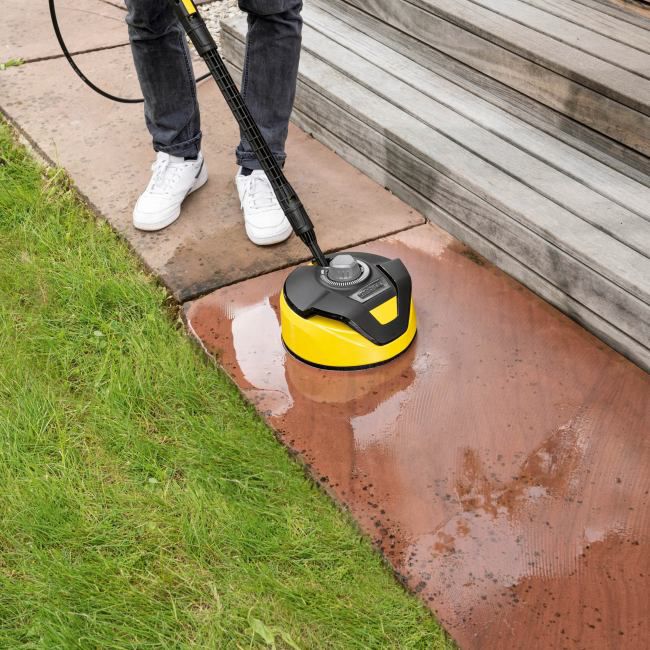 Karcher T-Racer T5 roterende børste til højtryksrenser