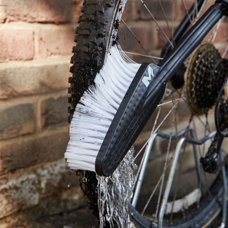 Flad børste til MacAllister højtryksrenser