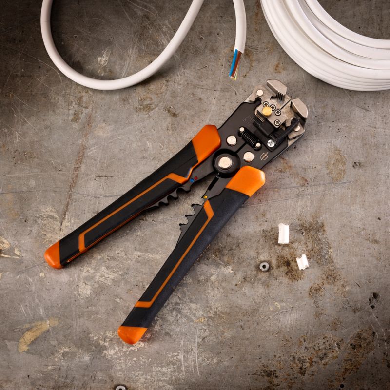 Magnusson automatiske afisoleringstang